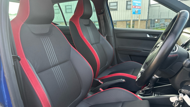 Skoda Fabia 1.0 TSI Monte Carlo 5dr DSG Petrol Hatchback